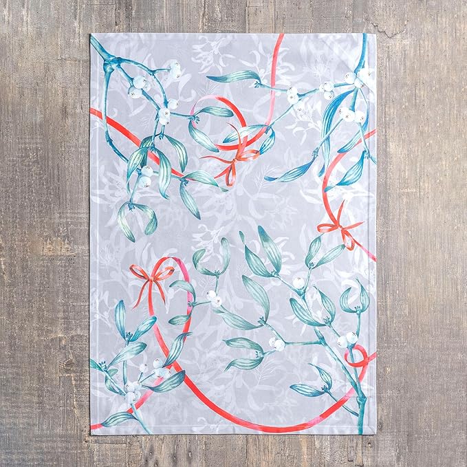 Maison d' Hermine Kitchen Towels Set of 3 100% Cotton 20" x 27.5" Reusable - Image 9