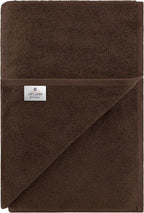 American Soft Linen 100% Cotton 600 GSM Turkish 40x80 Oversized Bath Towel Sheet - Image 6