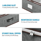 Under Bed Storage Bins - Image 3