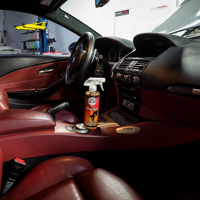 Chemical Guys AIR_069_04 Signature Scent Premium Air Freshener and Odor - Image 5
