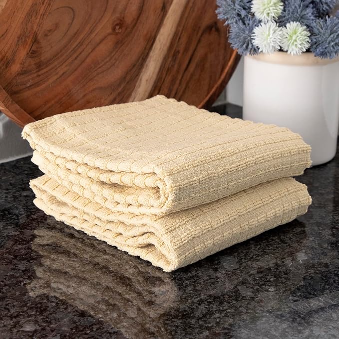 Ritz Royale Collection 100% Combed Terry Cotton, Highly Absorbent, Kitchen - Image 6