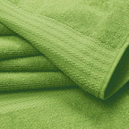 GLAMBURG Ultra Soft 24-Piece Towel Set - Image 2