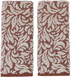 SKL Home Renan 100% Turkish Cotton Premium 2-Piece Hand Towel Set, 600 GSM by SKLHomebySaturdayKnightLtd