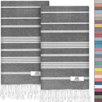 Turkish Hand Towels by EPHESUSTOWELS