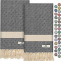 Turkish Hand Towels by EPHESUSTOWELS