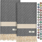 Turkish Hand Towels by EPHESUSTOWELS