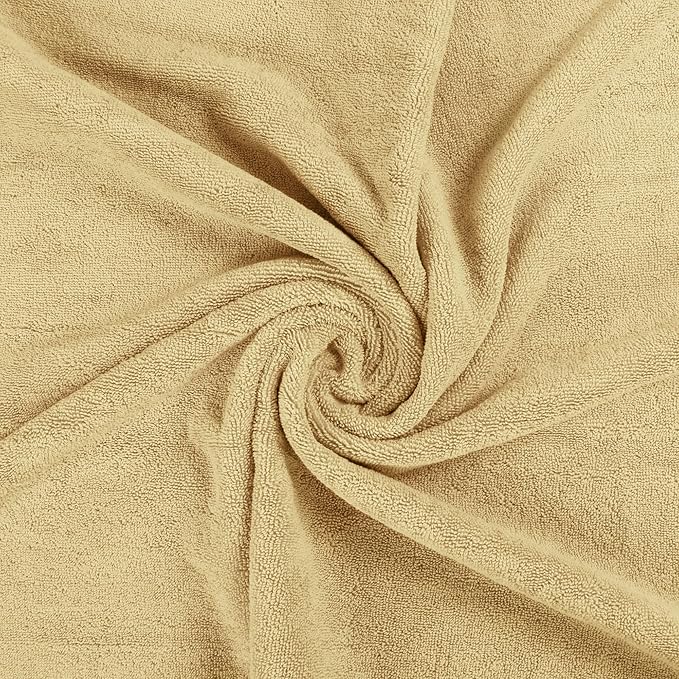 Utopia Towels 4 Pack Premium Bath Towels Set, 27 by 54 Inches, 100% Ring Spun - Image 3