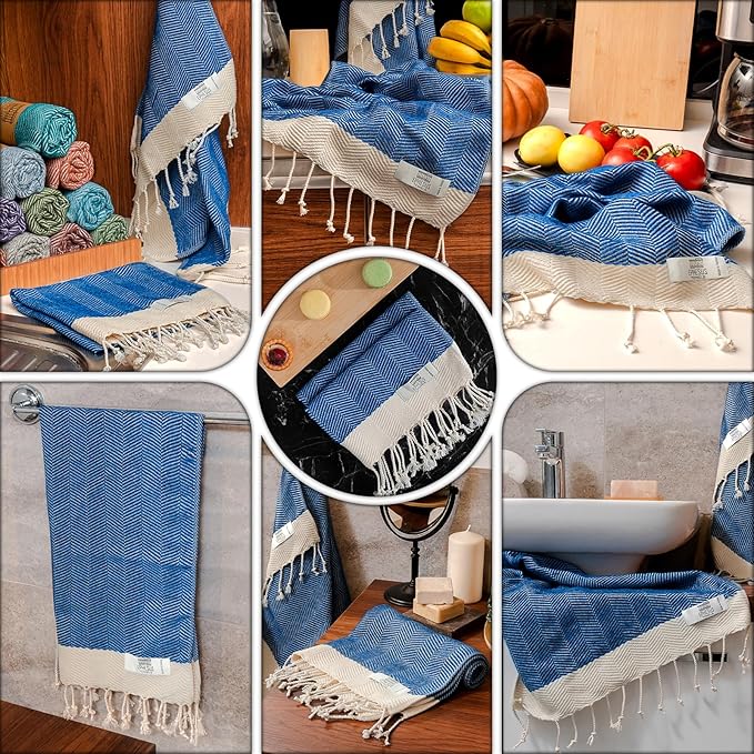 Turkish Hand Towels - Image 5