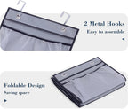 KEETDY Hanging Shelves Over the Door Organizer Storage - Image 7
