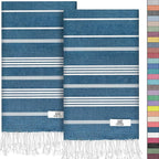 Turkish Hand Towels by EPHESUSTOWELS