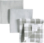 LANE LINEN 100% Cotton Kitchen Dish Cloths, Ultra Soft Absorbent Quick Drying - Image 2