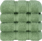 American Soft Linen Luxury Washcloths - Image 7