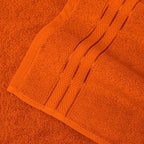 Elegant Comfort Three Line Popcorn Towel Set - Image 6