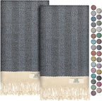 Turkish Hand Towels by EPHESUSTOWELS