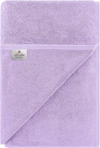 American Soft Linen 100% Cotton 600 GSM Turkish 40x80 Oversized Bath Towel Sheet - Image 6