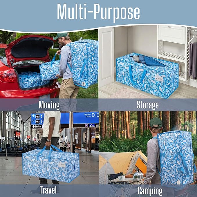 VENO 8 Pack Heavy Duty Moving Bags - Image 7