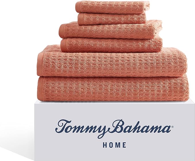 Tommy Bahama - Bath Towels, Soft & Highly Absorbent Bathroom Essentials by TommyBahama
