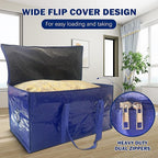 12 Pack Extra Heavy Duty Large Moving Bags - Image 3