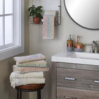 SKL Home Rhapsody 2 Bath, 2 Hand Towel Set - Image 7