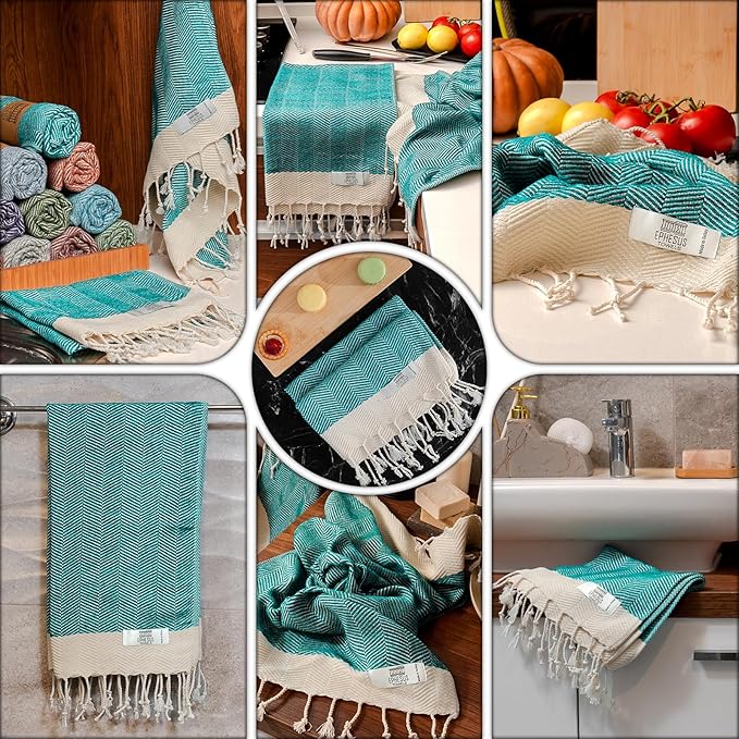 Turkish Hand Towels - Image 5