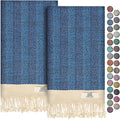 Turkish Hand Towels by EPHESUSTOWELS