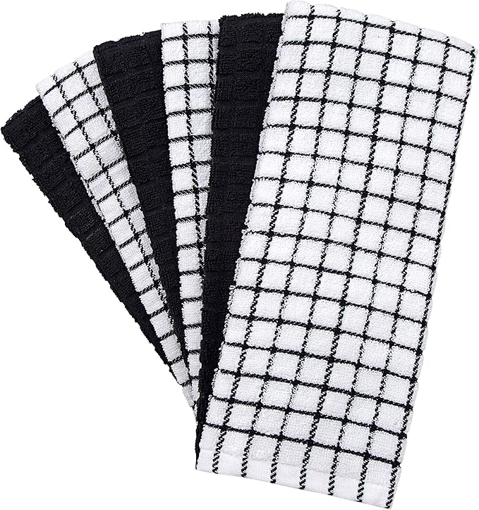 Bumble Kitchen Towels | 100% Cotton Dish Towels - Image 2