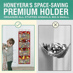 Honeyera Storage for Stuffed Animal - Image 3