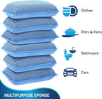 Miracle Microfiber Kitchen Sponge by Scrub-It - Image 3