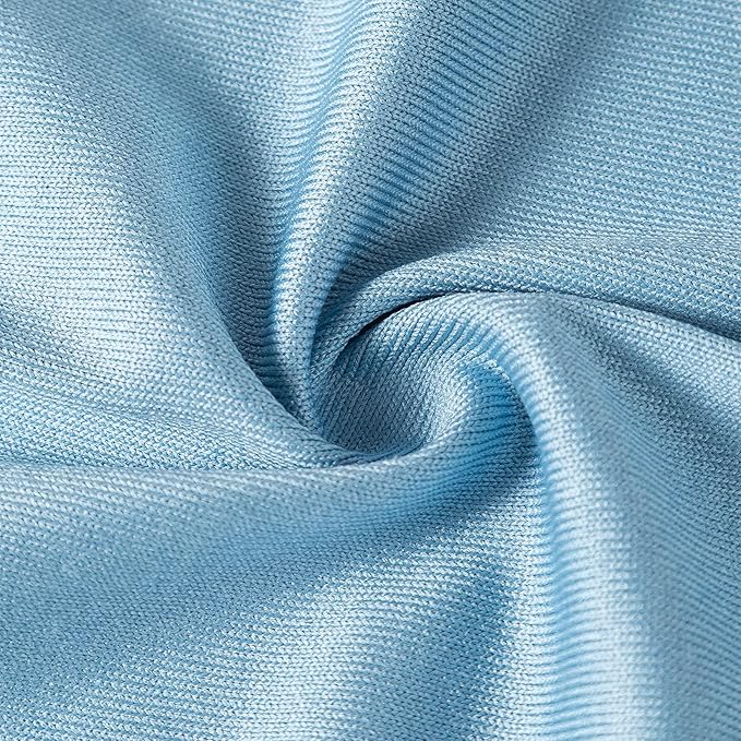6 Pack Microfiber Glass Cleaning Cloth, 16 Inch X 16 Inch, Lint Free Quickly - Image 2