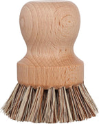 REDECKER Natural Fiber Bristle Pot Brush - Image 2