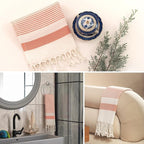 Ruvy Home Basics Turkish Hand Towels - Image 5