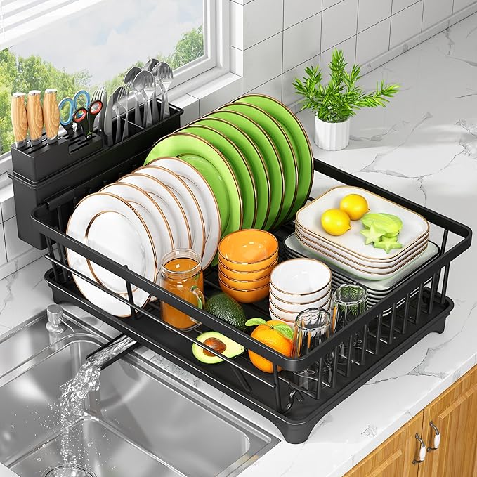 Dish Drying Rack by Kmiectse
