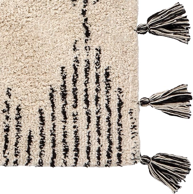SKL Home Geo Rug for Bath/Kitchen/Bar & Gift - Image 3