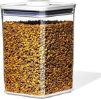 OXO Good Grips Pet POP Container – 4.4 Qt/4.2 L by OXO