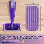 Reusable Mop Pads Compatible - Image 2