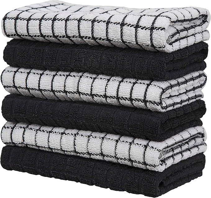 Bumble Kitchen Towels | 100% Cotton Dish Towels - Image 5