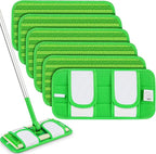 Reusable Mop Pads Compatible by Papclean