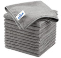 MR.SIGA Microfiber Cleaning Cloth, All-Purpose Microfiber Towels, Streak Free by MRSIGA