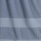 NY Loft 100% Cotton 2 Pack Bath Sheet Towel Set | Extra Large Oversize Bath - Image 9