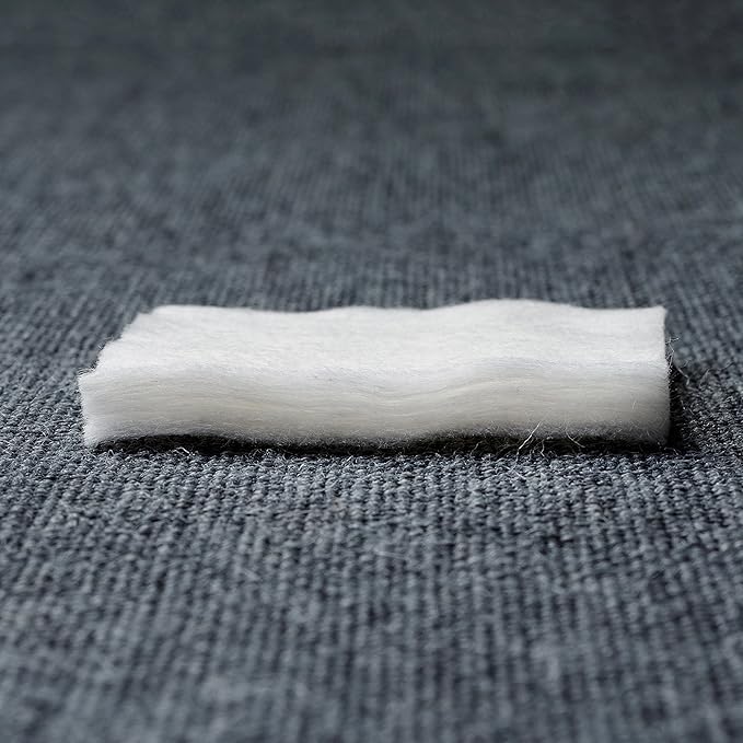 Japanese Organic Cotton Pads 100 Pieces 100% Organic Unbleached - Image 6
