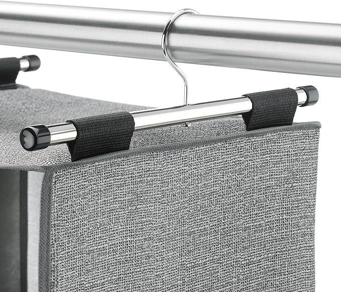 Whitmor 2-Section Closet Organizer - Image 3