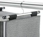 Whitmor 4 Section Fabric Closet Organizer Shelving - Image 5