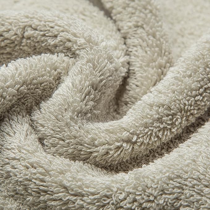 Ultra Thick, Soft & Absorbent Cotton Hand Towels - Image 2