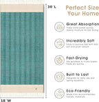 Turkish Hand Towels - Image 3