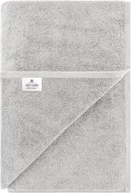 American Soft Linen 100% Cotton 600 GSM Turkish 40x80 Oversized Bath Towel Sheet - Image 6