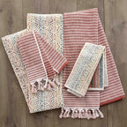 SKL Home Longborough 100% Turkish Cotton Premium Bath Towel, 640 GSM, Soft & - Image 4