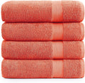 LANE LINEN 100% Ring Spun Cotton Bath Towels by LaneLinen