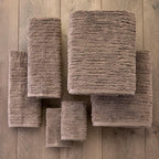 SKL Home CloudSoft 100% Cotton Luxury 6-Piece Towel Set, 600 GSM, Ultra Plush & - Image 4