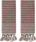 SKL Home Longborough 100% Turkish Cotton Premium 2-Piece Hand Towel Set by SKLHomebySaturdayKnightLtd