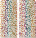 SKL Home Rhapsody Hand Towel Set by SKLHomebySaturdayKnightLtd